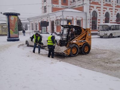 Дмитрий Денисов назвал причину медленной уборки снега
