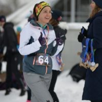 Калужан позвали на рождественский забег