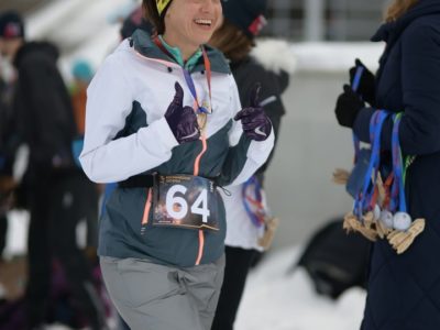 Более 1,4 тысячи калужан зарегистрировались на новогодний забег