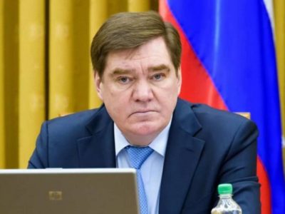 Александр Савин: « Калужская область занимает ведущие места в ЦФО»