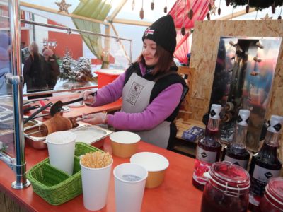 В Калужской области в новогодние праздники будут работать четыре ярмарки