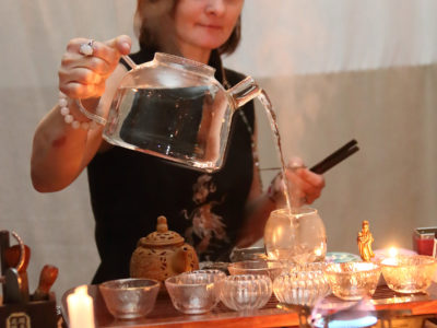 Татьяна Соловьева: «Заварить чай в кружке – это тоже ритуал»