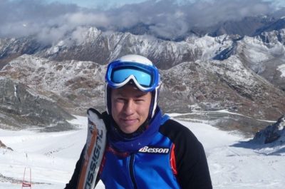 Калужский лыжник получил путевку на Олимпиаду