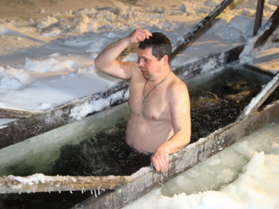 Количество мест для крещенских купаний сократилось