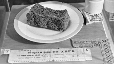 В Калужской области пройдет Всероссийская акция памяти «Блокадный хлеб»