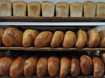 В Калуге «заморозят» цену на хлеб