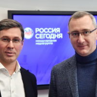 Владислав Шапша дал интервью РИА Новости
