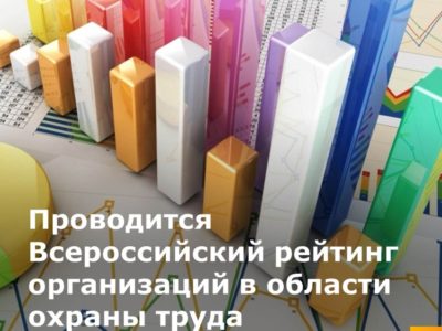 Всероссийский рейтинг организаций крупного бизнеса в области охраны труда