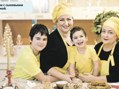 Как Диана Афанасьева открыла собственную семейную кофейню?