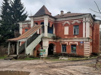 Палаты Макарова расселят до конца мая