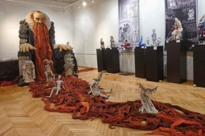 В Калуге пройдет выставка художественных кукол