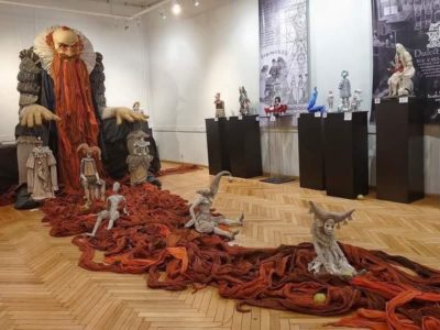 В Калуге пройдет выставка художественных кукол
