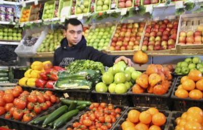 Потребительский рынок Калужской области за год подрос на 3,6 процента