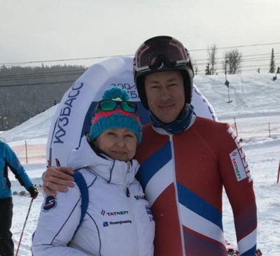 Калужский горнолыжник выступит на Олимпиаде в Пекине 13 февраля