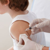В Калужскую область доставлена партия вакцины против кори