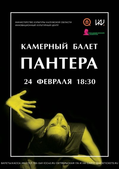 В Калуге пройдет вечер современной хореографии