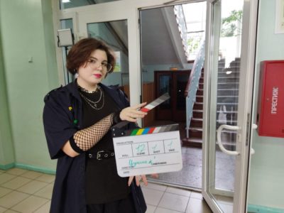 Калужская детская школа кино снимает короткометражку