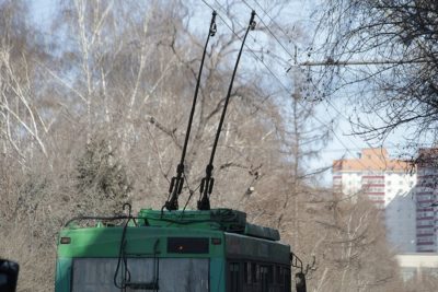 В субботу вечером Калуга останется без двух троллейбусных маршрутов