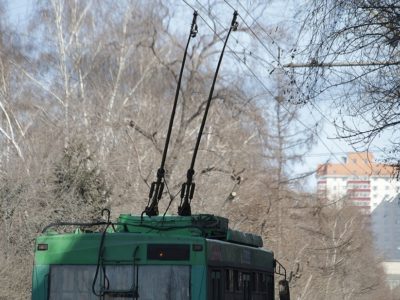 Возможность бесконтактной оплаты в общественном транспорте Калуги ограничили