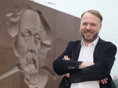 Алексей Комов – о фестивале архитекторов, который пройдет в Калуге в марте
