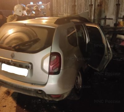 Легковушка протаранила фуру на трассе М3 «Украина» под Калугой