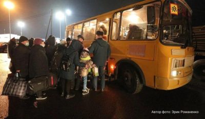 Дмитрий Денисов поддержал решение принять беженцев из Донбасса