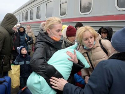 Калужская область отправит гуманитарную помощь беженцам из Донбасса