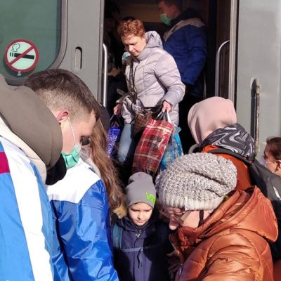 В Калужской области откроют 3 пункта временного размещения для беженцев из ДНР и ЛНР