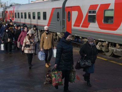 Александр Асафов: «Тема помощи беженцам из Донбасса важна практически для каждого россиянина»