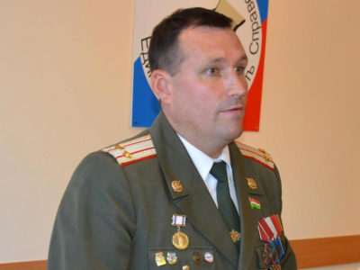 Александр Погудин считает признание суверенитета ЛНР и ДНР верным решением