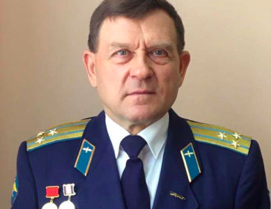 Анатолий Исаченко: «Поддерживаю нашего Верховного главнокомандующего и нашу Армию»
