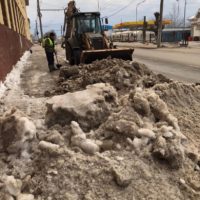 В управлении горхозяйства объяснили происхождение «каши»