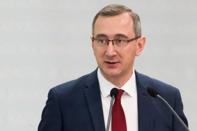 Владислав Шапша: «Я поддерживаю решение президента»