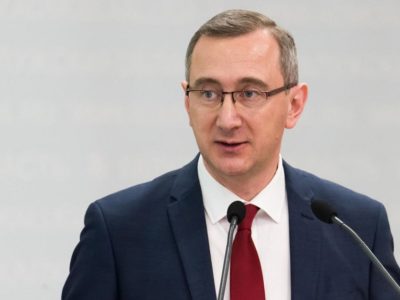 Губернатор Владислав Шапша выразил поддержку жителям подшефного Первомайска