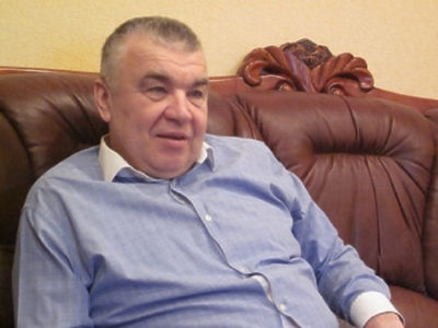 Политический аналитик Алексей Самойлов: «Желаю нашей армии победы!»