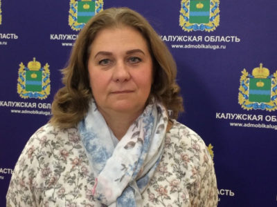 Татьяна Артемова: «Служба по контракту — это выбор воина»