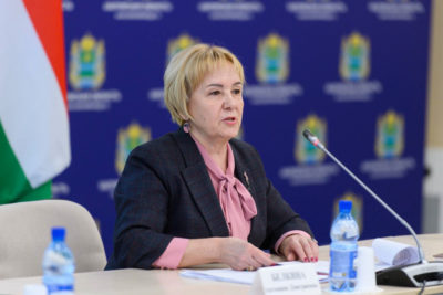 Антонина Белкина: «Наша армия на Украине главной своей задачей видит защиту мирного населения и его невтягивание в боевые действия»