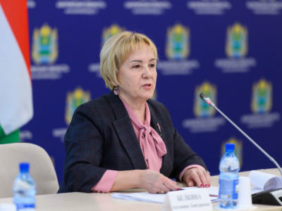 Антонина Белкина: «Наша армия на Украине главной своей задачей видит защиту мирного населения и его невтягивание в боевые действия»