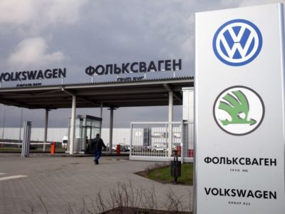 На калужские заводы Volvo и Volkswagen «зайдут» китайцы