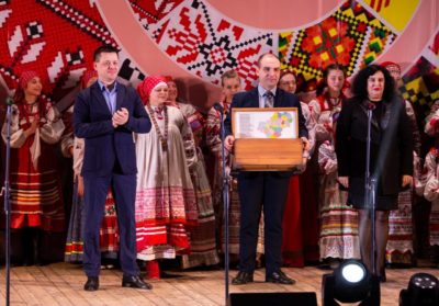 Калуга дала старт Году культурного наследия народов России