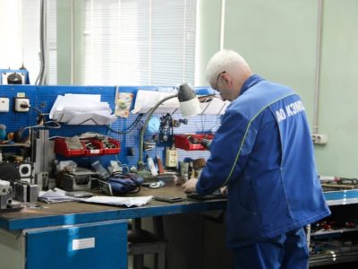 Калужский электромеханический завод набирает новых сотрудников