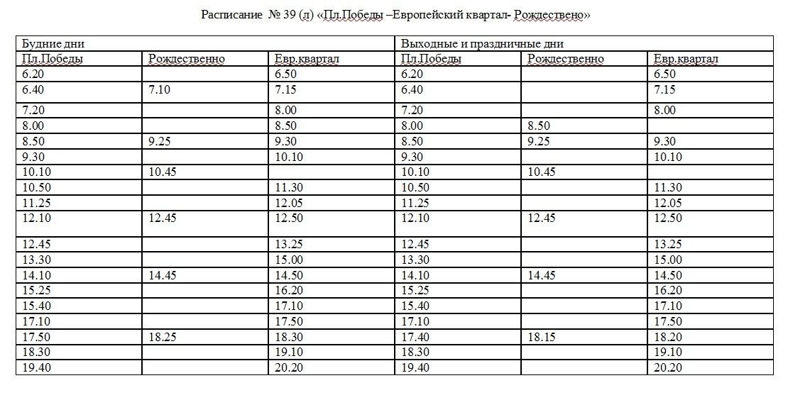 Автобус №39 до Пулково стал самым популярным маршрутом в Петербурге