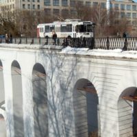 Подрядчика для Каменного моста попытаются найти со второй попытки Подрядчика для Каменного моста попытаются найти со второй попытки