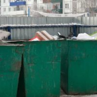 Калужанина оштрафовали за создание помех мусоровозам