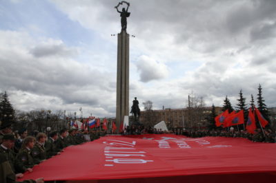 В Калуге на площади Победы установят часовню
