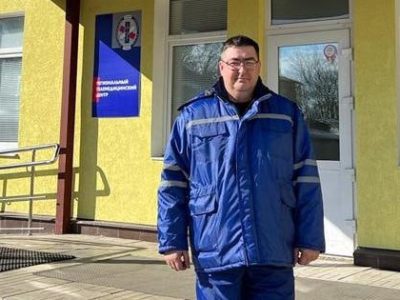 Илья Соваков назначен главврачом людиновской больницы