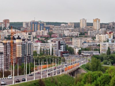 Калужская область примет детей из Белгорода