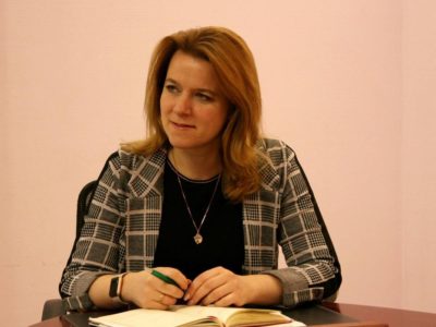 Ольга Коробова: «Народная программа «Единой России» активно реализуется