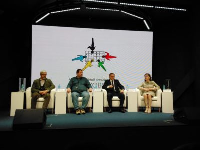 В День космонавтики в Калуге открывается III Международный кинофестиваль «Циолковский»