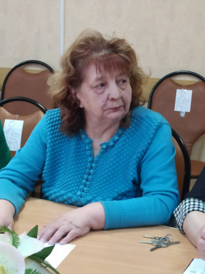 Валентина Лисина: «За президента выступает весь профсоюз связи»